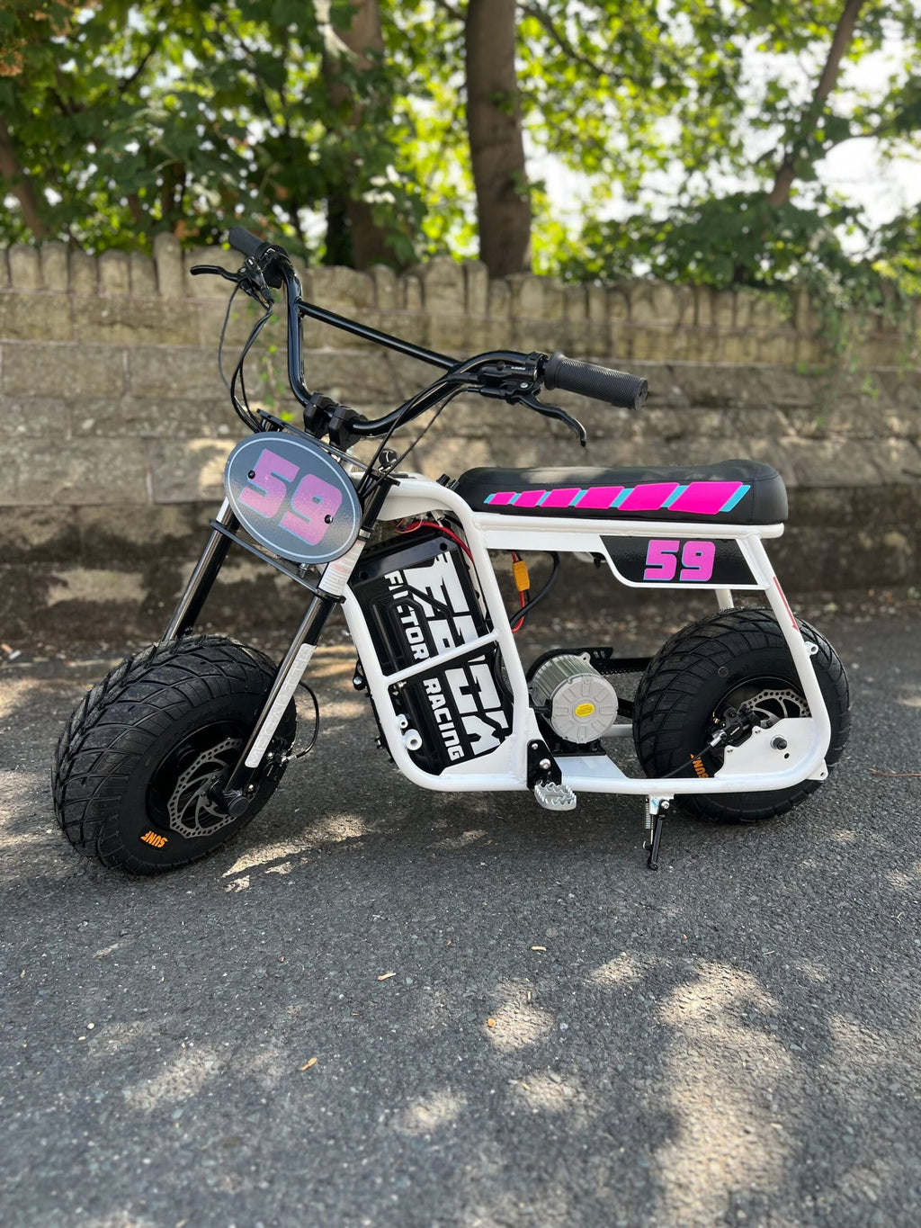 EBOX DRAGSTER V1