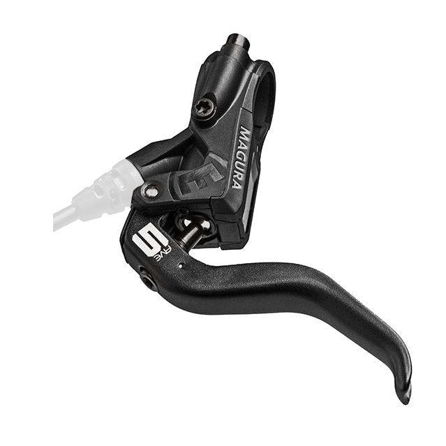 Magura 2-Finger Brake Master Cylinder for MT5 Disc Brakes from MY2015 – 2700533 – black
