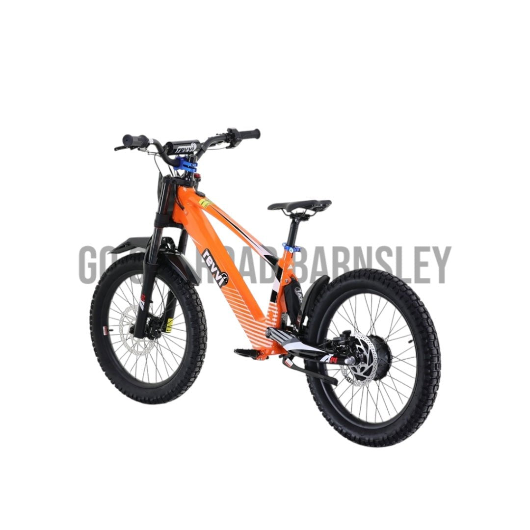 REVVI 20” ELECTRIC BIKE