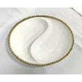 9 Bead 2 Section Platter