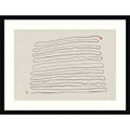 A Long Journey Worth It By Trygve Skogrand Wood Framed Wall Art Print