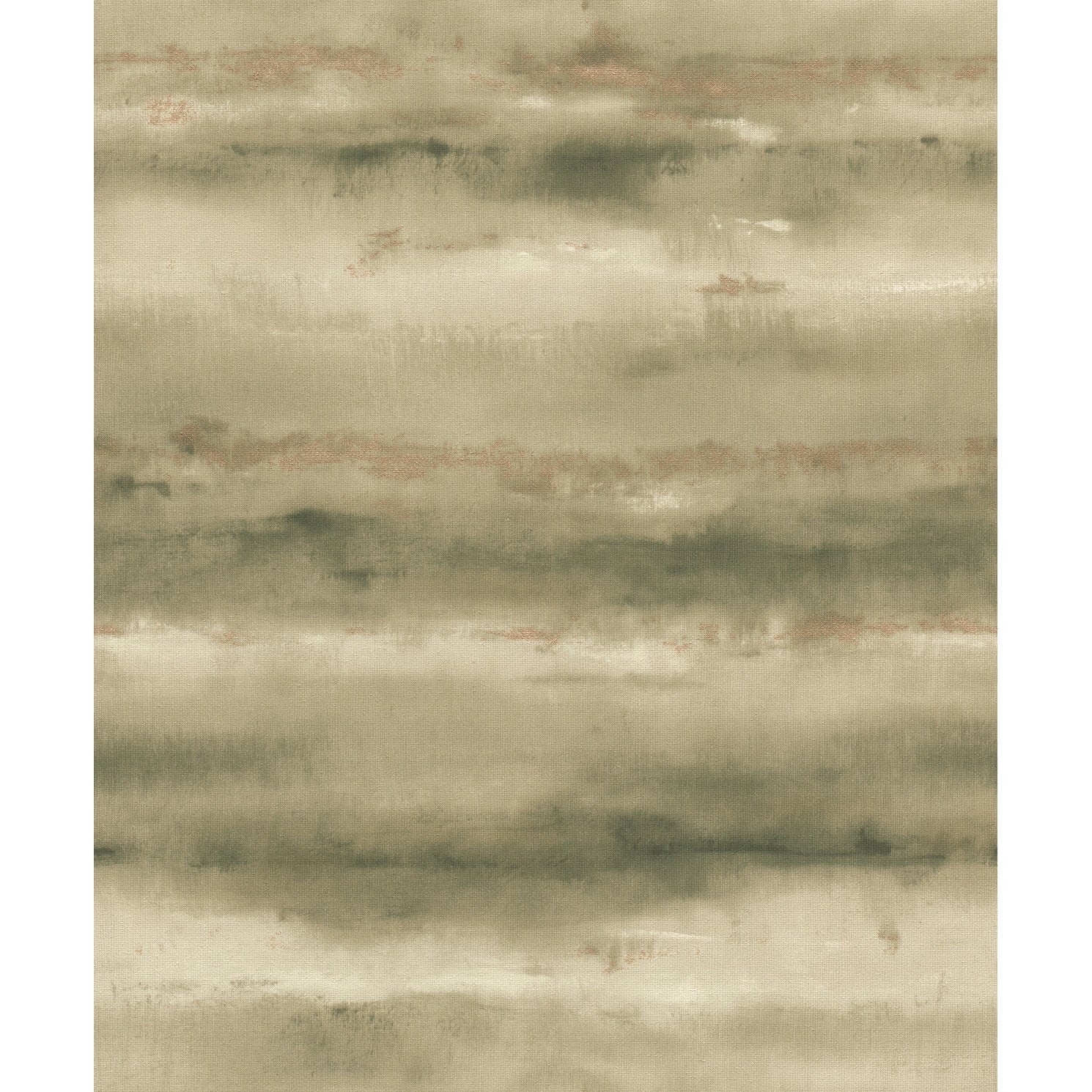 A Street Prints Ayla Green Abstract Stripe Wallpaper