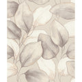 A Street Prints Evanthe Grey Vine Wallpaper