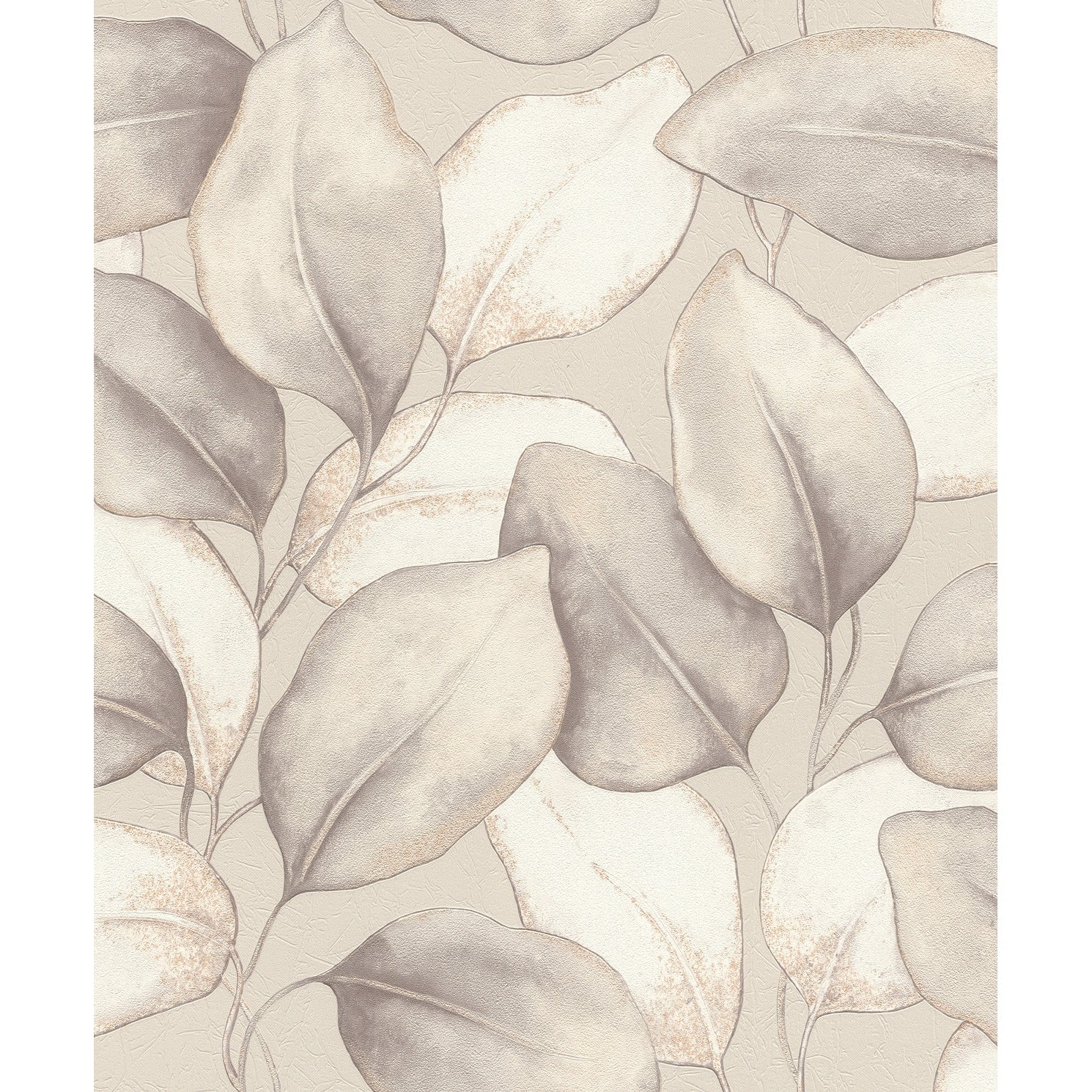 A Street Prints Evanthe Grey Vine Wallpaper
