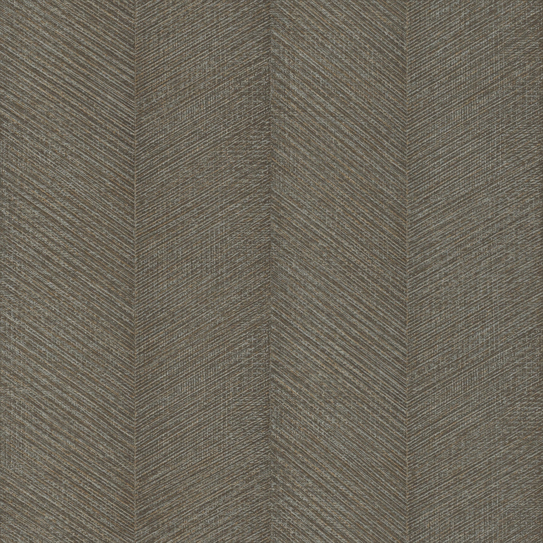 A Street Prints Ione Evergreen Textured Chevron Wallpaper