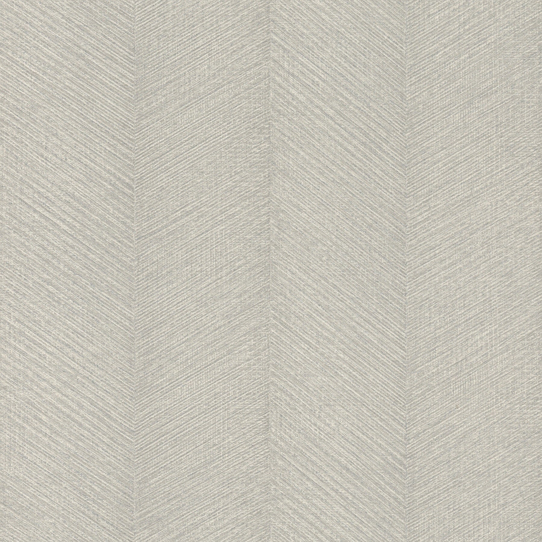 A Street Prints Ione Grey Textured Chevron Wallpaper