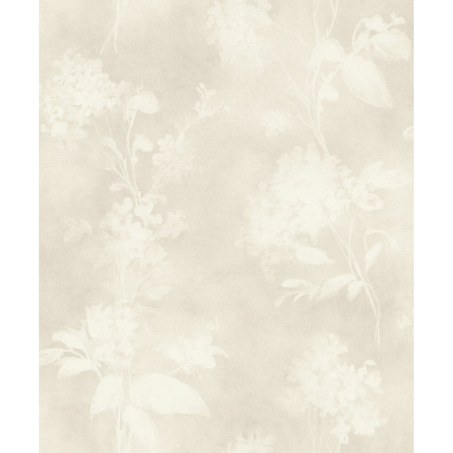 A Street Prints Izara Light Grey Botanical Wallpaper