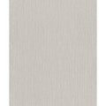 A Street Prints Oren Grey Shimmering Striations Wallpaper
