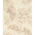 A Street Prints Sanne Beige Palm Wallpaper