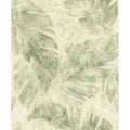 A Street Prints Sanne Green Palm Wallpaper
