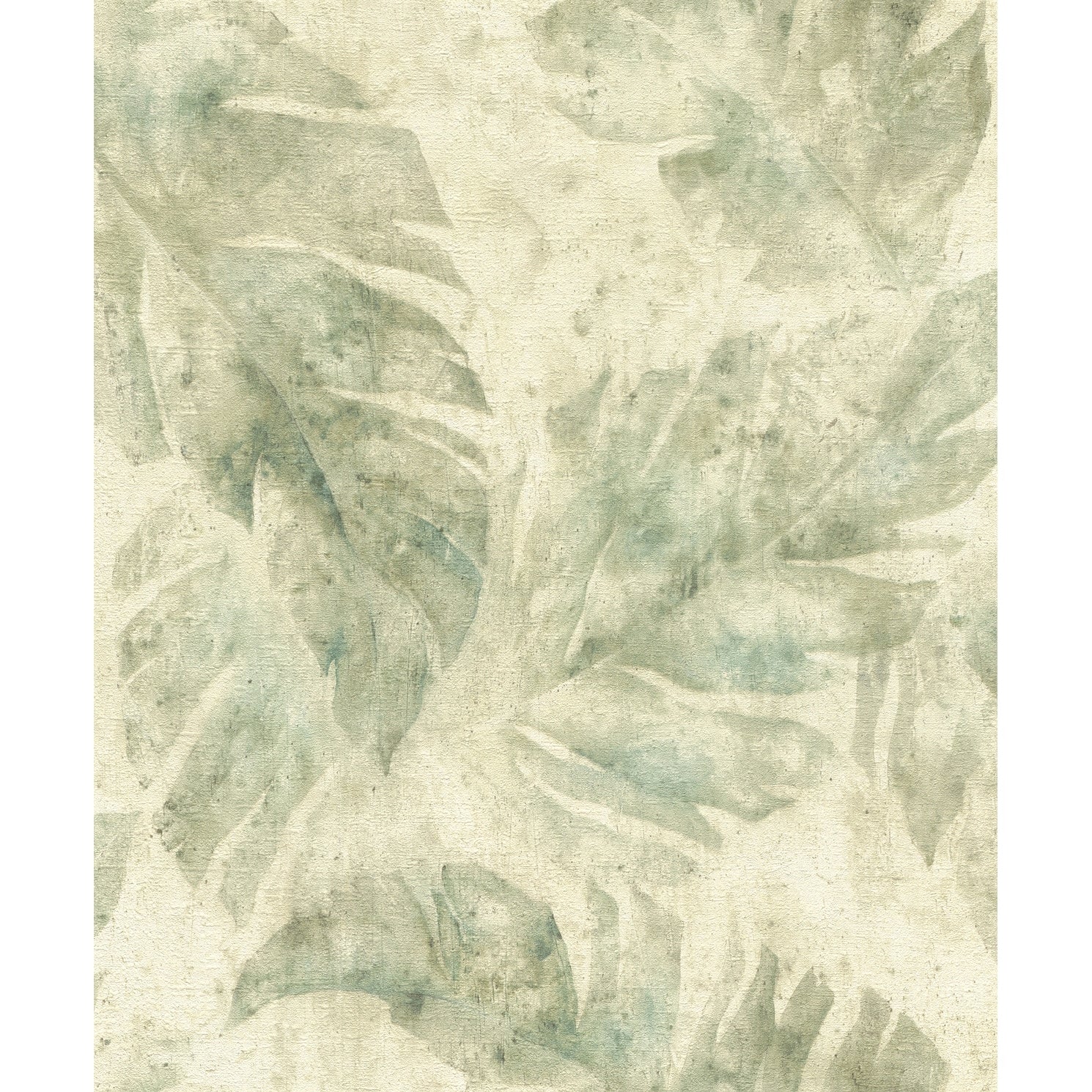 A Street Prints Sanne Green Palm Wallpaper