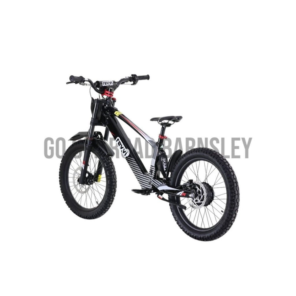 REVVI 20” ELECTRIC BIKE