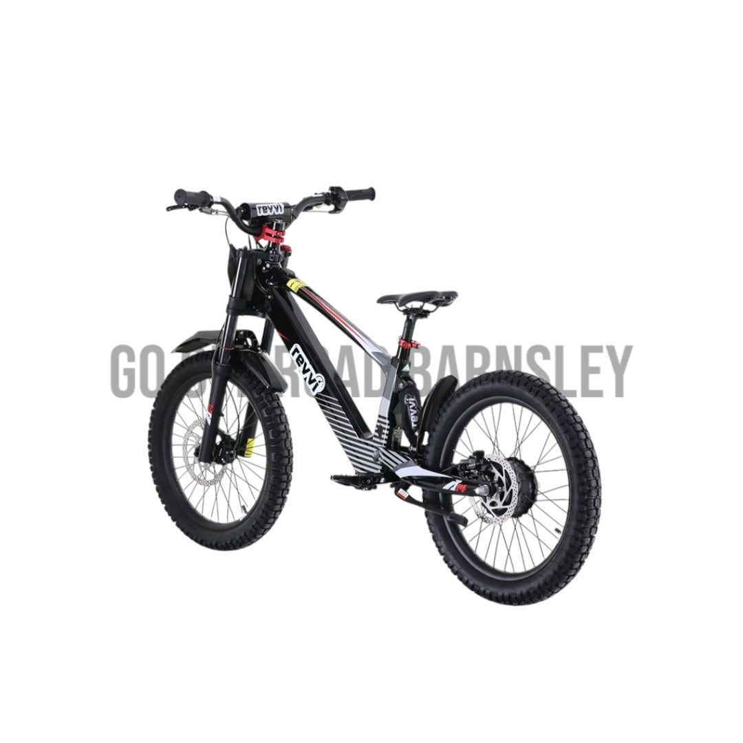 REVVI 20” ELECTRIC BIKE
