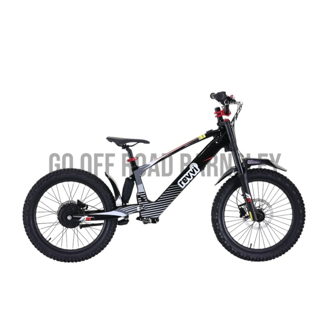 REVVI 20” ELECTRIC BIKE