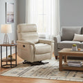 Strick Bolton Bul Small Power Lift Recliner Chair
