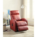 Strick Bolton Thon Faux Leather Recliner With Power Lift