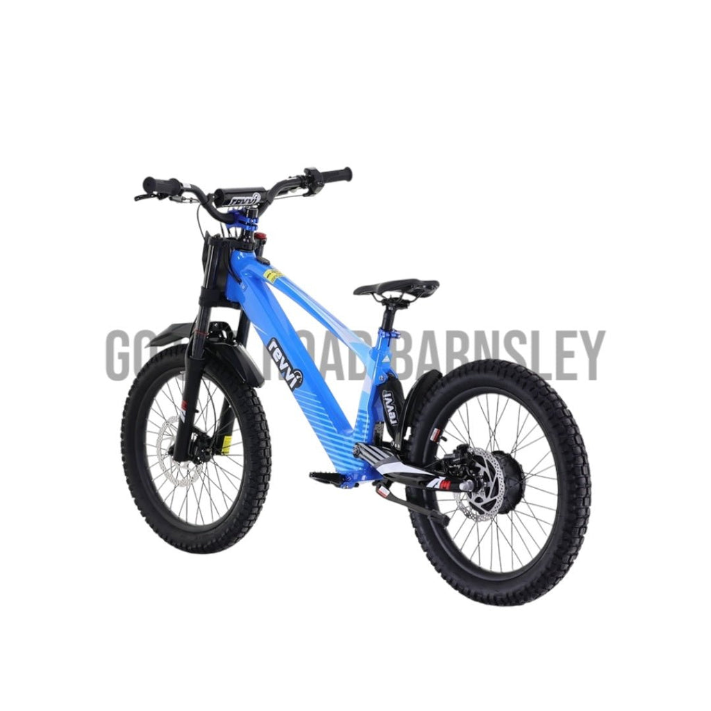 REVVI 20” ELECTRIC BIKE