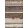 Addison Wellington Landscape Brown Ivory Area Rug 33 X53