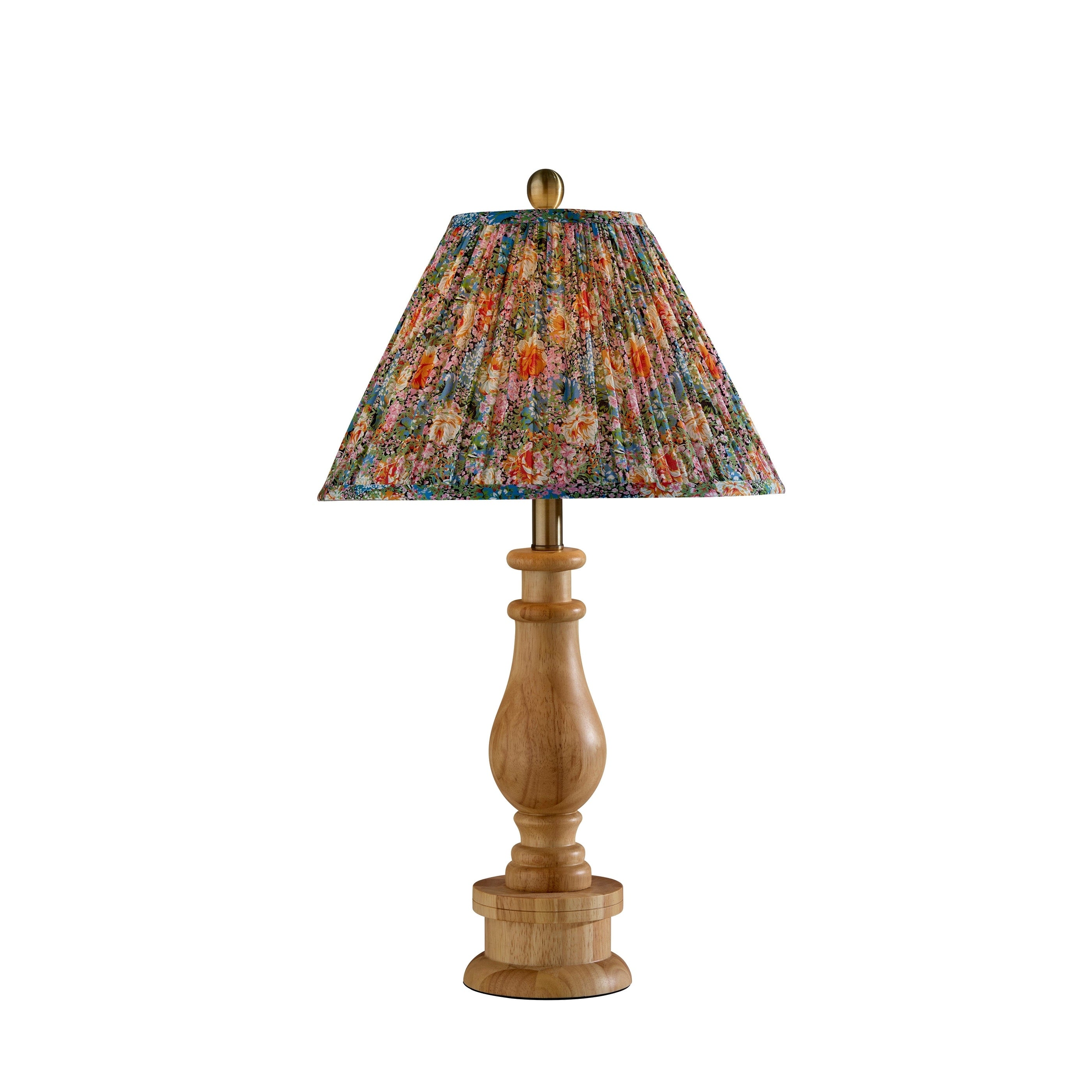 Adesso Faye Tall Table Lamp