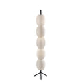 Adesso Lanai Floor Lamp Black