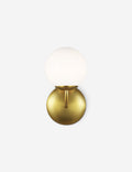 Galassia Vanity Light by AERIN