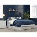 Colorado Bed With Usb Turbo Charger And Twin Trundle