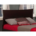 Metro Headboard Queen Walnut
