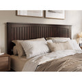 Nantucket Headboard Queen White
