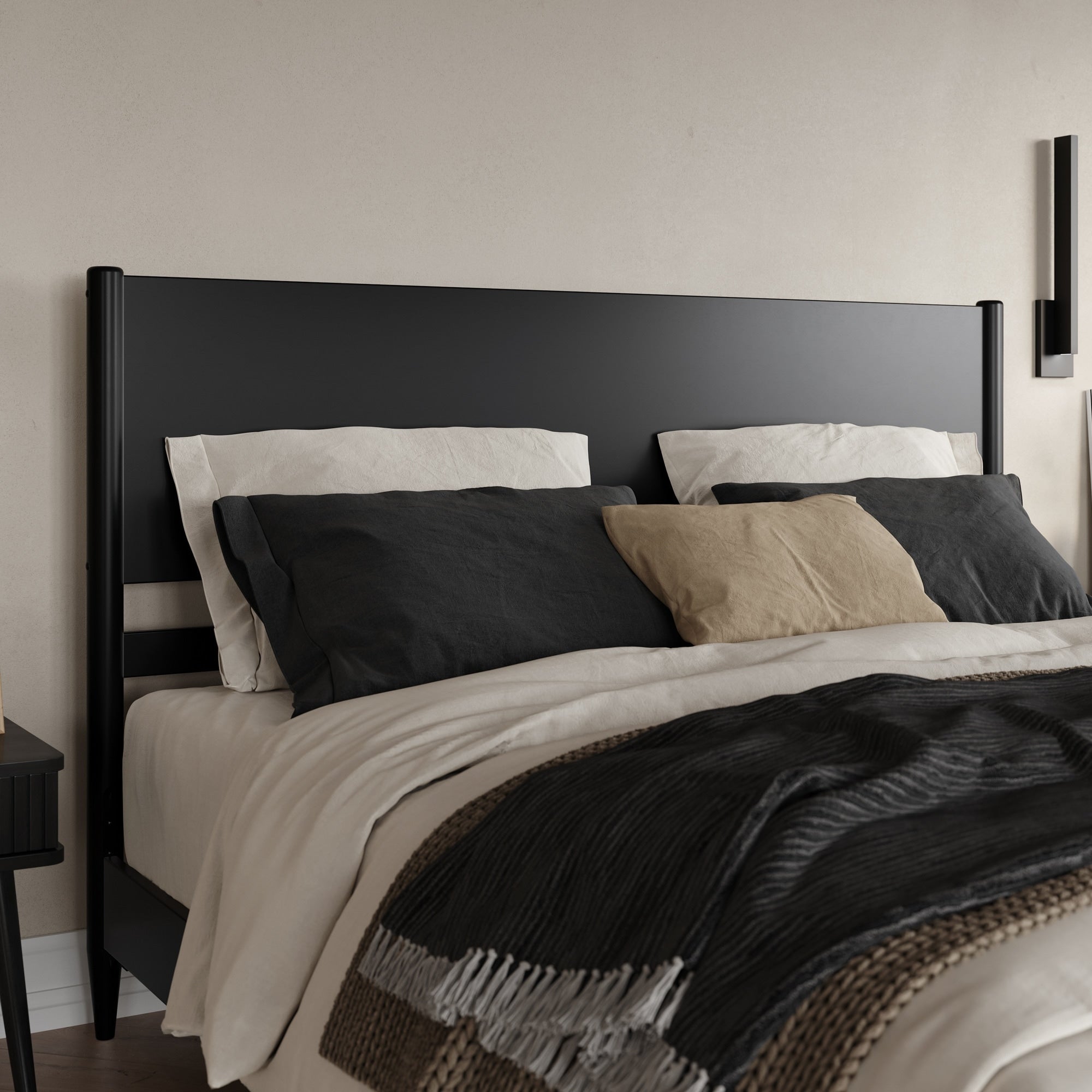 Afi Pasadena Panel Headboard