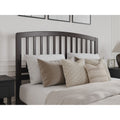 Richmond Headboard Queen Walnut