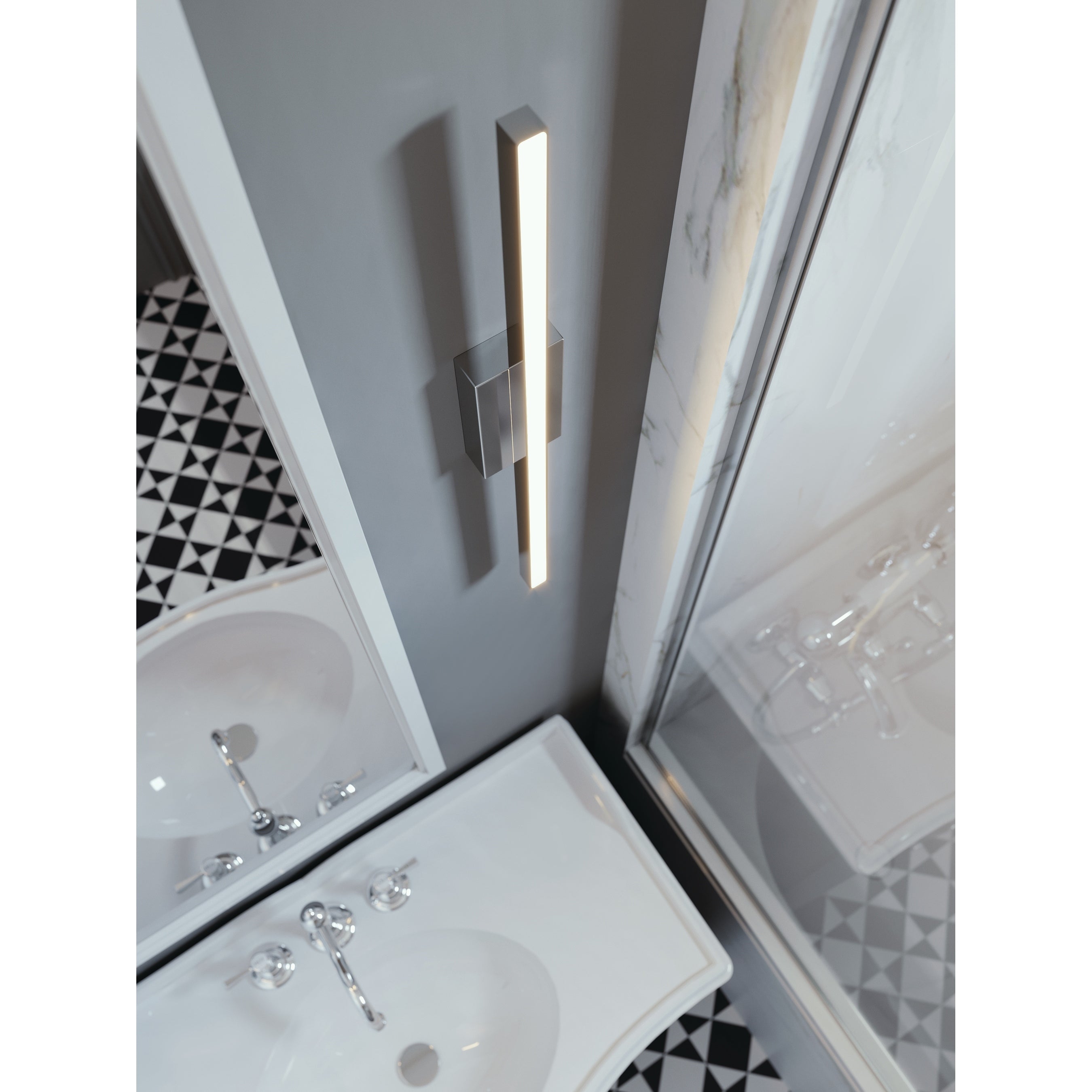 Afx Barlow 24 Inch 20W Led Vanity