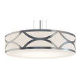 Afx Lakp30Lajud Lake 30 Wide Led Pendant