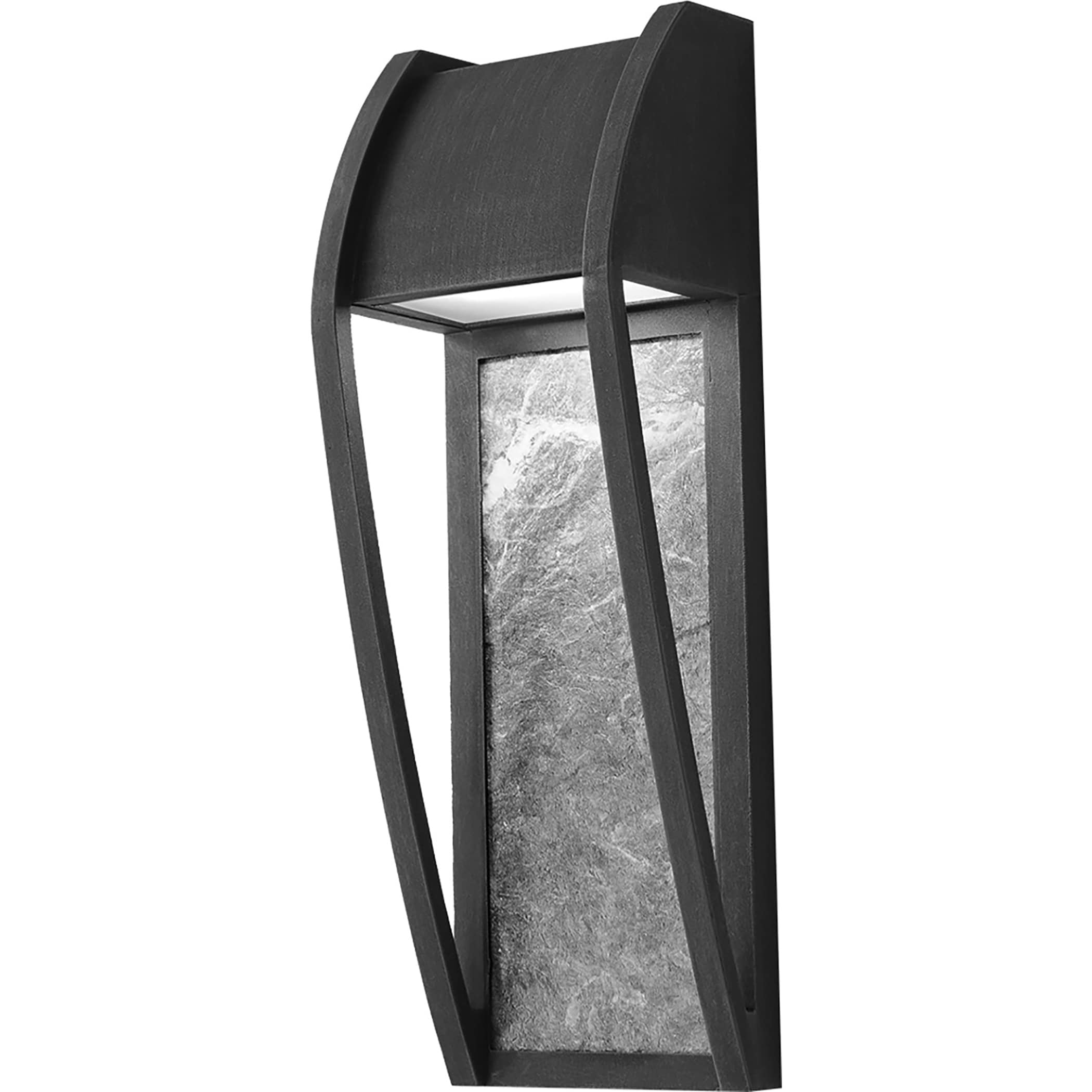 Newport 1 Light Bronze Led Sconce