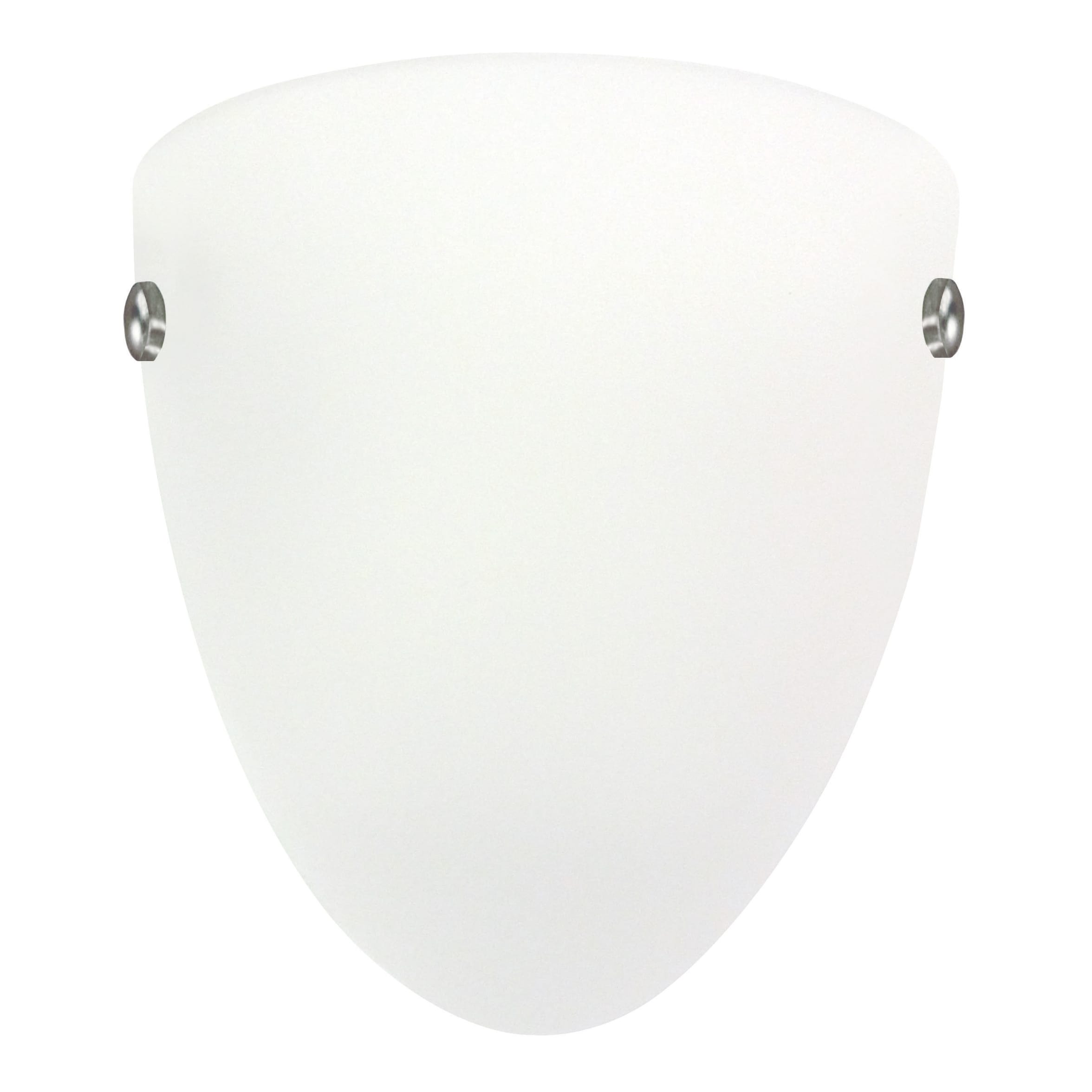 Afx Unity Brushed Nickel Led Wall Sconce