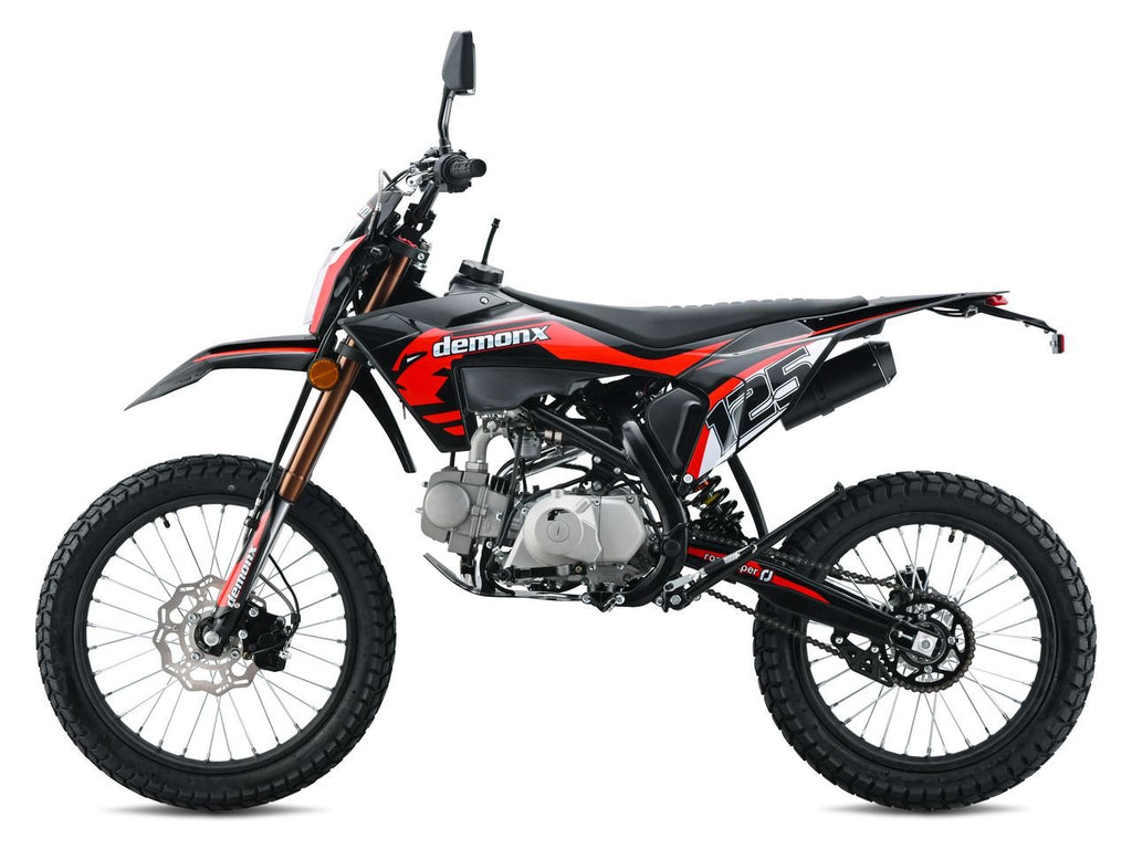 DEMON X Roadripper 125cc