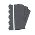 Aleko Retractable Awning Fabric Replacement 16 X 10 Feet Grey