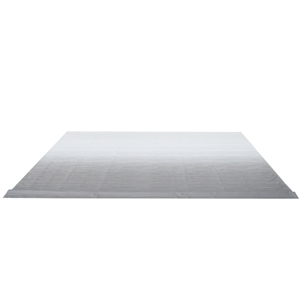 Aleko Vinyl Rv 10X8 Ft Awning Replacement Fabric Grey Fade