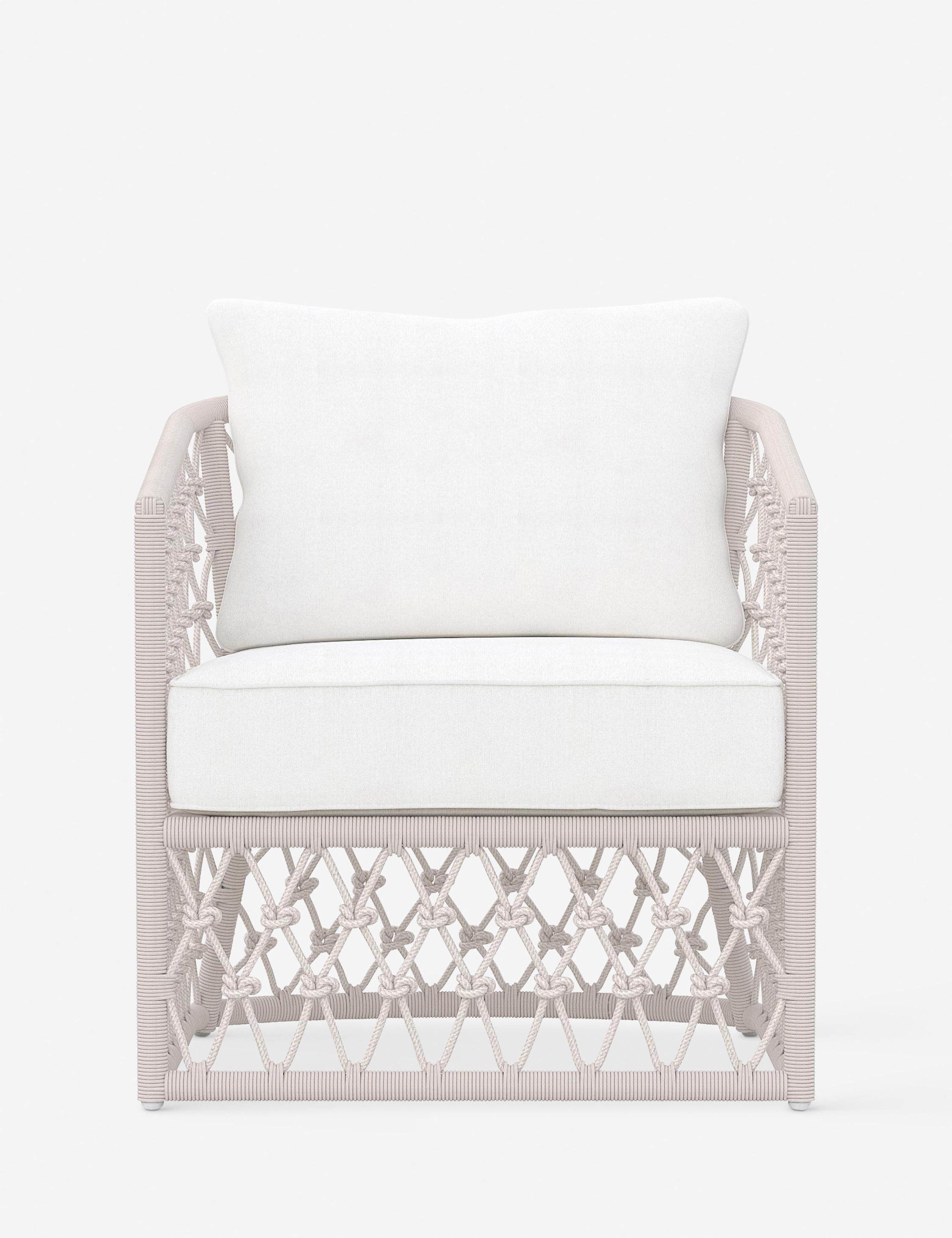 Gibbs Indoor / Outdoor Accent Chair