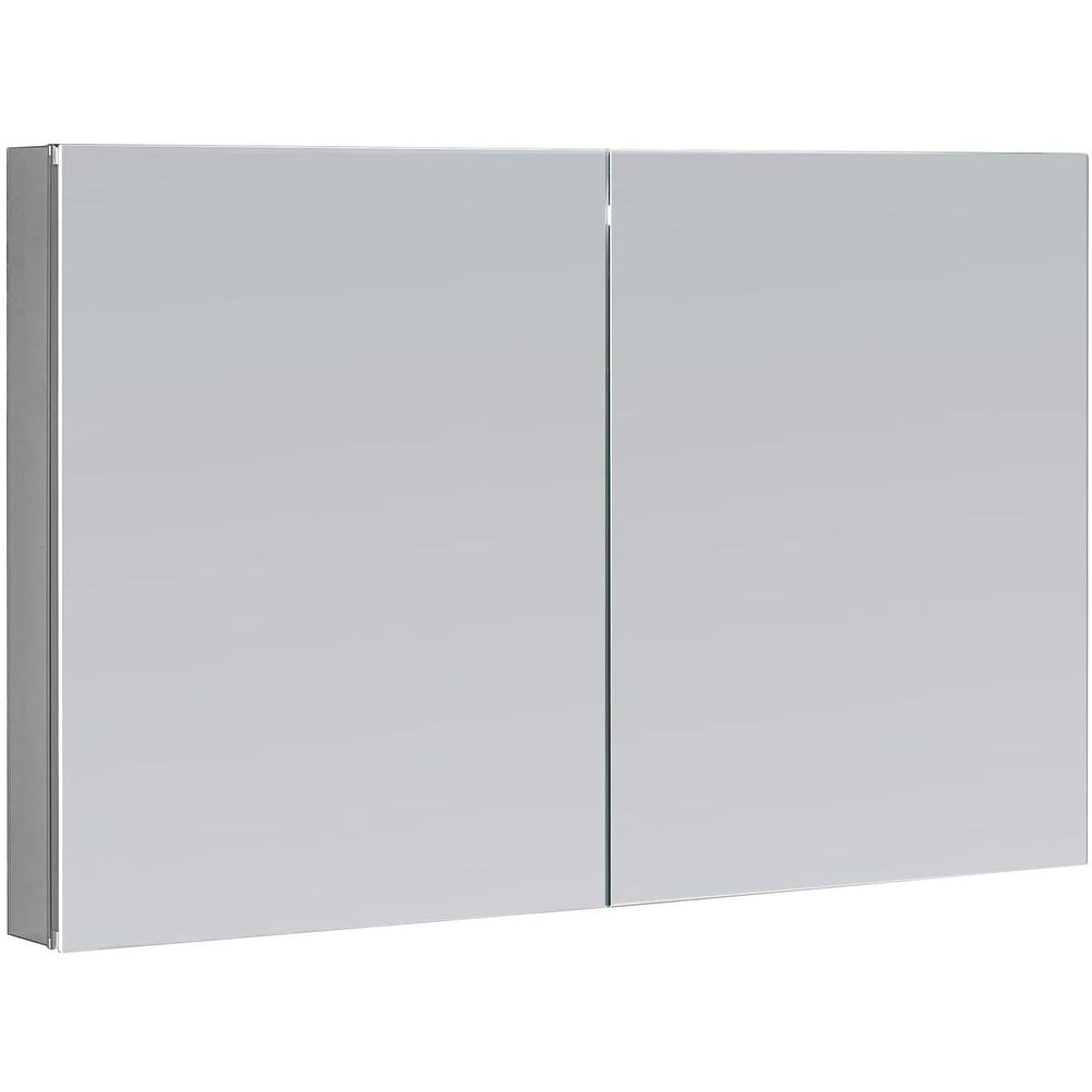 Aquadom Royale Led Medicine Cabinet 48 X30 X5