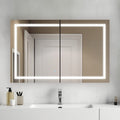 Aquadom Royale Plus Led Medicine Cabinet 40In X 30In X 5In