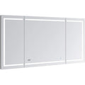 Aquadom Signature Royale Led Medicine Cabinet 60In X 30In X 5In