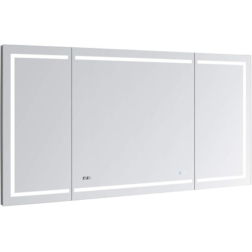 Aquadom Signature Royale Led Medicine Cabinet 60In X 30In X 5In