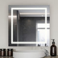 Aquadom Soho Ultra Slim Frame Led Mirror