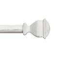 Ati Home Napoleon Outdoor Curtain Rod And Finial Set