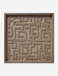 Persis Textile Wall Art