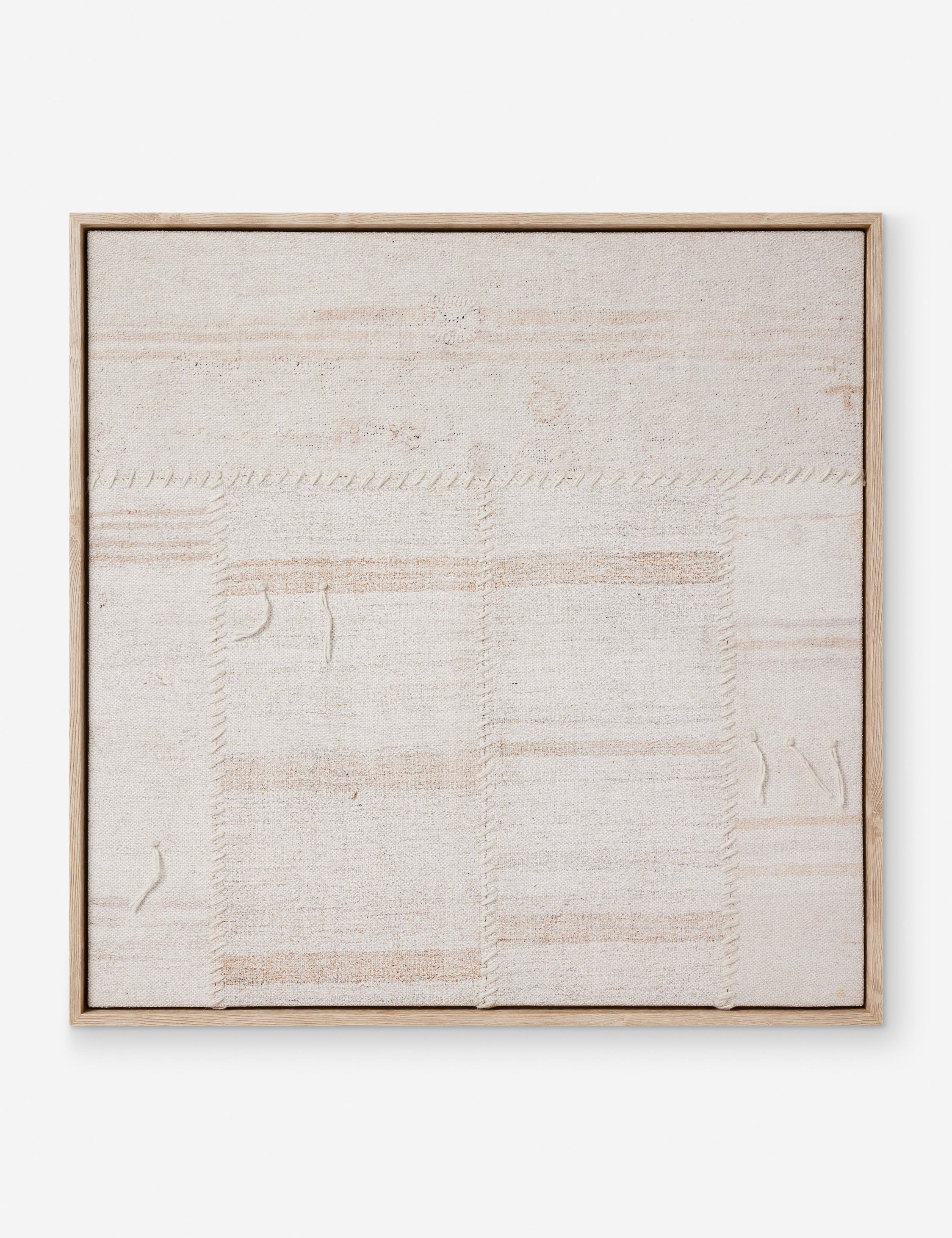 Dubois Textile Wall Art