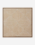 Cuarto Textile Wall Art