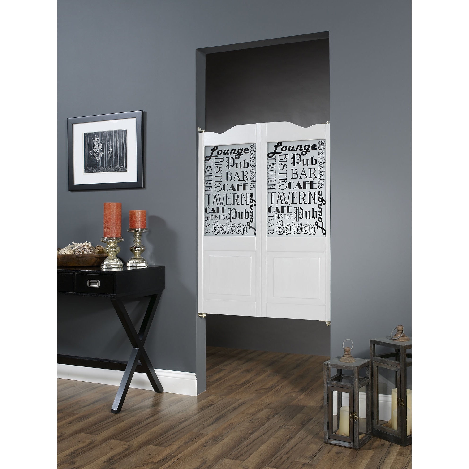 36 Inch X 42 Inch Unfinished Tavern Door