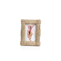 Abaca Rope Photo Frame