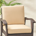 Abbott Club Chair Cushions By Christopher Knight Home